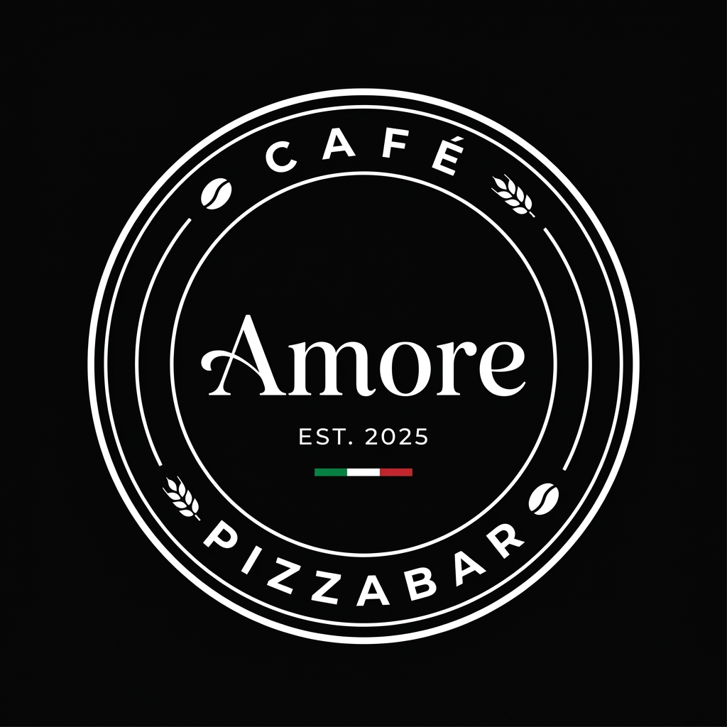 Café Amore Logo